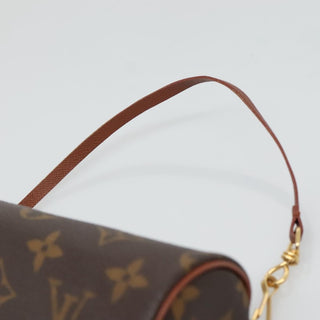 Louis Vuitton Papillon Pochette Monogram Canvas