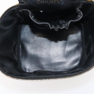 Chanel Vanity pouch Leather