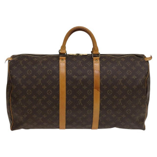 Louis Vuitton Keepall Bag Monogram Canvas