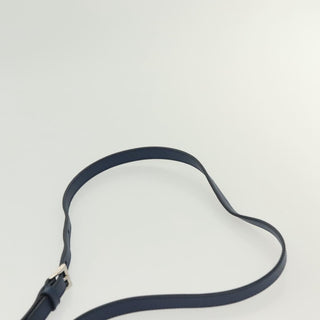 Prada Flat Messenger Tessuto with Leather