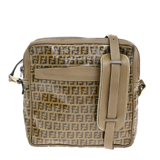 Fendi Camera Case Pattern Zucca