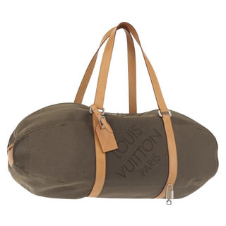 Louis Vuitton Attaquant Handbag Damier Geant Canvas