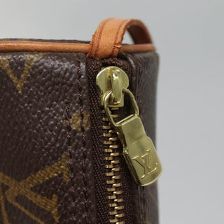 Louis Vuitton Papillon Pochette Monogram Canvas