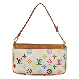 Louis Vuitton Pochette Accessoires Monogram Multicolor