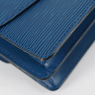 Louis Vuitton Grenelle Shoulder Bag Epi Leather