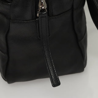 Chanel Chocolate Bar Shoulder Bag Calfskin