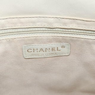 Chanel Camellia Tote Leather