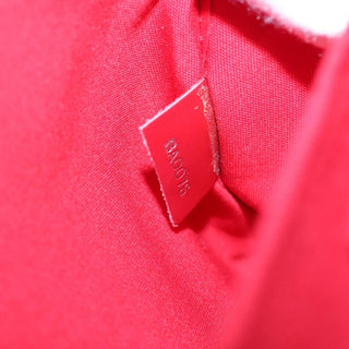 Louis Vuitton Vivienne Handbag Epi Leather