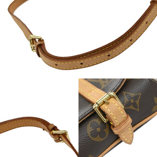 Louis Vuitton Marelle Waist Bag Monogram Canvas