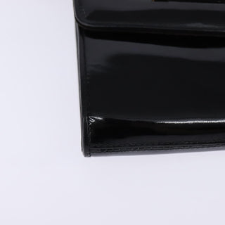 Gucci Vintage Shoulder Bag Enamel