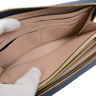 Louis Vuitton Comete Wallet Leather