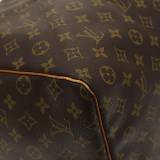 Louis Vuitton Keepall Bag Monogram Canvas