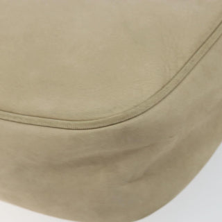 Salvatore Ferragamo Vala Shoulder Bag Suede