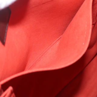 Louis Vuitton Sac Plat Bag Damier