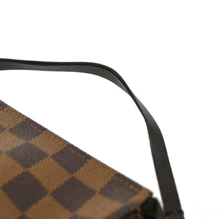 Louis Vuitton Trousse Make Up Bag Damier