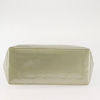 Louis Vuitton Reade Handbag Monogram Vernis