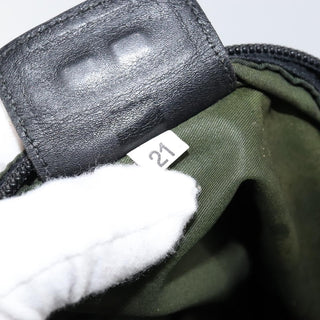 Prada Flat Messenger Bag Tessuto