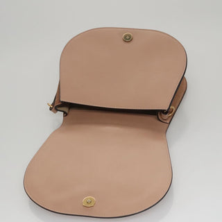 Chloe Nile Crossbody Bag Leather