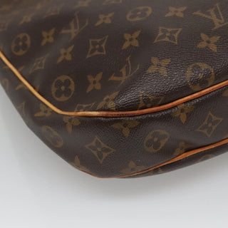 Louis Vuitton Odeon Handbag Monogram Canvas