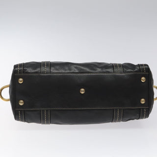 Gucci Duchessa Boston Bag Leather