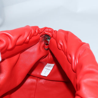 Bottega Veneta The Chain Pouch Leather