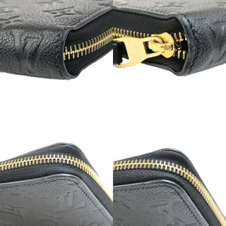 Louis Vuitton Portefeuille zippy Monogramme Empreinte Monogramme Empreinte