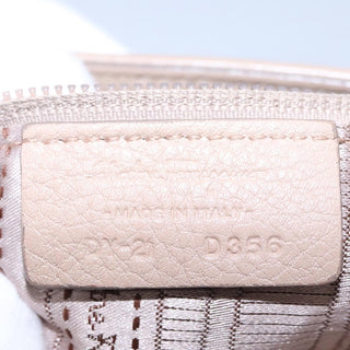 Salvatore Ferragamo Sofia Satchel Leather