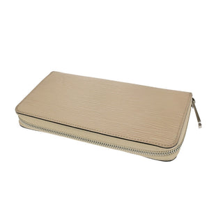 Louis Vuitton Zippy Wallet NM Epi Leather