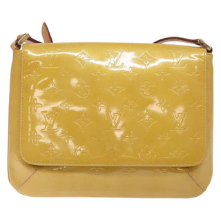 Louis Vuitton Thompson Street Handbag Monogram Vernis