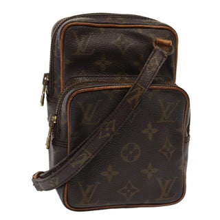 Louis Vuitton Amazone Bag Monogram Canvas