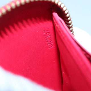 Louis Vuitton Yayoi Kusama Wallet Monogram Patent