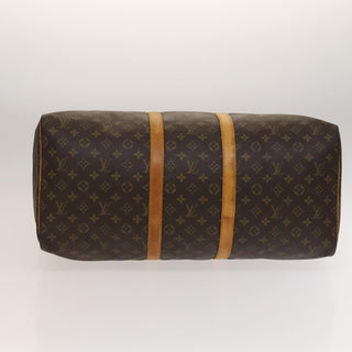 Louis Vuitton Keepall Bag Monogram Canvas