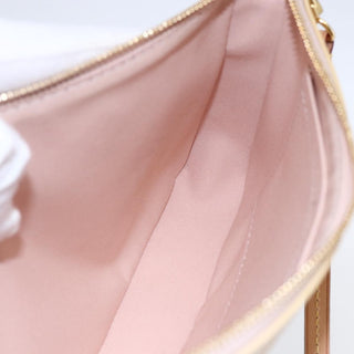 Louis Vuitton Pochette Accessoires Patent Leather