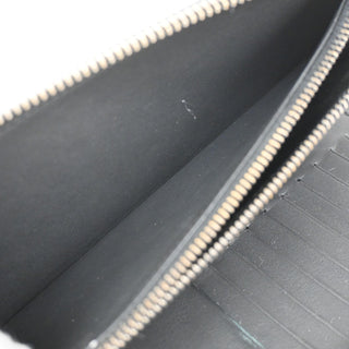 Louis Vuitton Zippy wallet vertical Damier Infini Leather