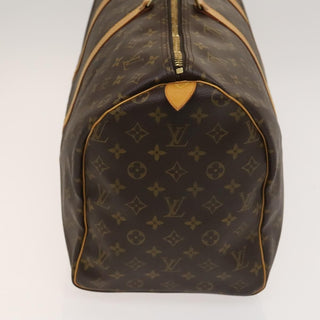 Louis Vuitton Keepall Bag Monogram Canvas