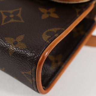 Louis Vuitton Florentine Waist Bag Monogram Canvas