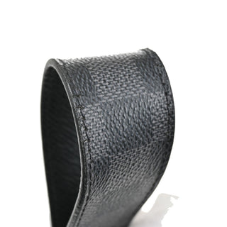 Louis Vuitton Inventeur Belt Damier Graphite