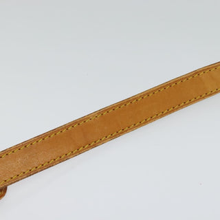 Louis Vuitton Adjustable Shoulder Strap Vachetta Leather