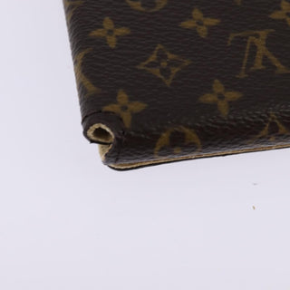 Louis Vuitton CASE JEWELRY BOX Canvas