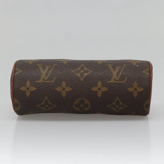 Louis Vuitton Papillon Pochette Monogram Canvas