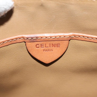 Celine Macadam Shoulder Bag Canvas