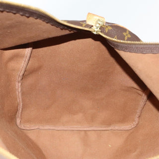 Louis Vuitton Keepall Bag Monogram Canvas