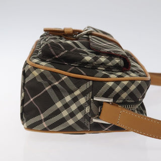 Burberry Nova Check Blue Label Nylon