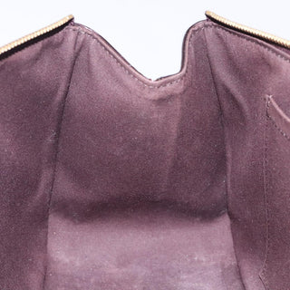 Louis Vuitton Rosewood Avenue Handbag Monogram Vernis