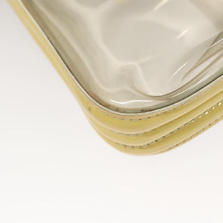 Chanel Naked Boy Flap Bag PVC and Patent