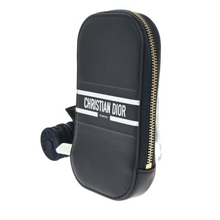 Christian Dior Pouch Leather