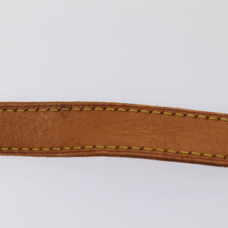 Louis Vuitton Adjustable Shoulder Strap Vachetta Leather