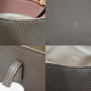 Gucci Swing Tote Leather