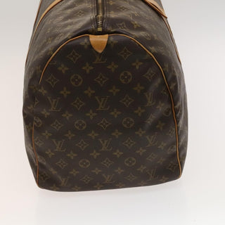 Louis Vuitton Keepall Bag Monogram Canvas
