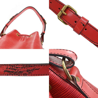 Louis Vuitton Noe Handbag Epi Leather